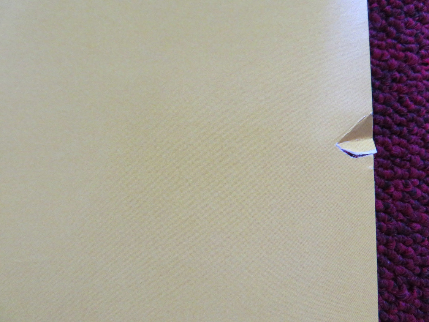 BE KIND REWIND UK QUAD (30"x 40") ROLLED POSTER JACK BLACK MOS DEF 2008 Rendezvous Cinema Movie posters