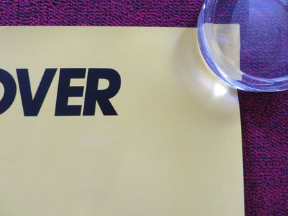 BE KIND REWIND UK QUAD (30"x 40") ROLLED POSTER JACK BLACK MOS DEF 2008 Rendezvous Cinema Movie posters