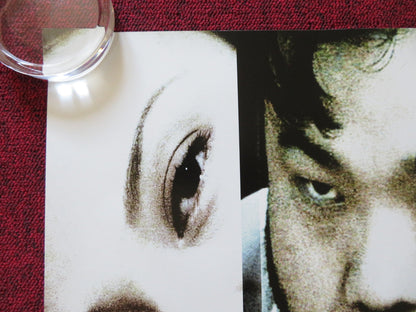 BE WITH ME UK QUAD (30"x 40") ROLLED POSTER THERESA POH LIN CHAN 2005 Rendezvous Cinema Movie posters