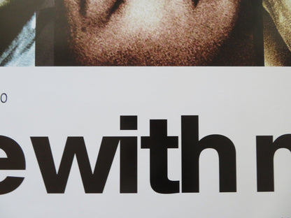 BE WITH ME UK QUAD (30"x 40") ROLLED POSTER THERESA POH LIN CHAN 2005 Rendezvous Cinema Movie posters