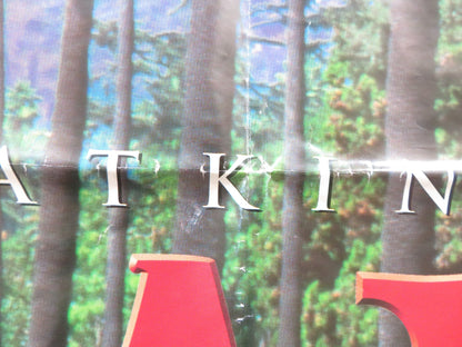 BEAN UK QUAD POSTER FOLDED ROWAN ATKINSON PETER MACNICOL 1997 Rendezvous Cinema Movie posters