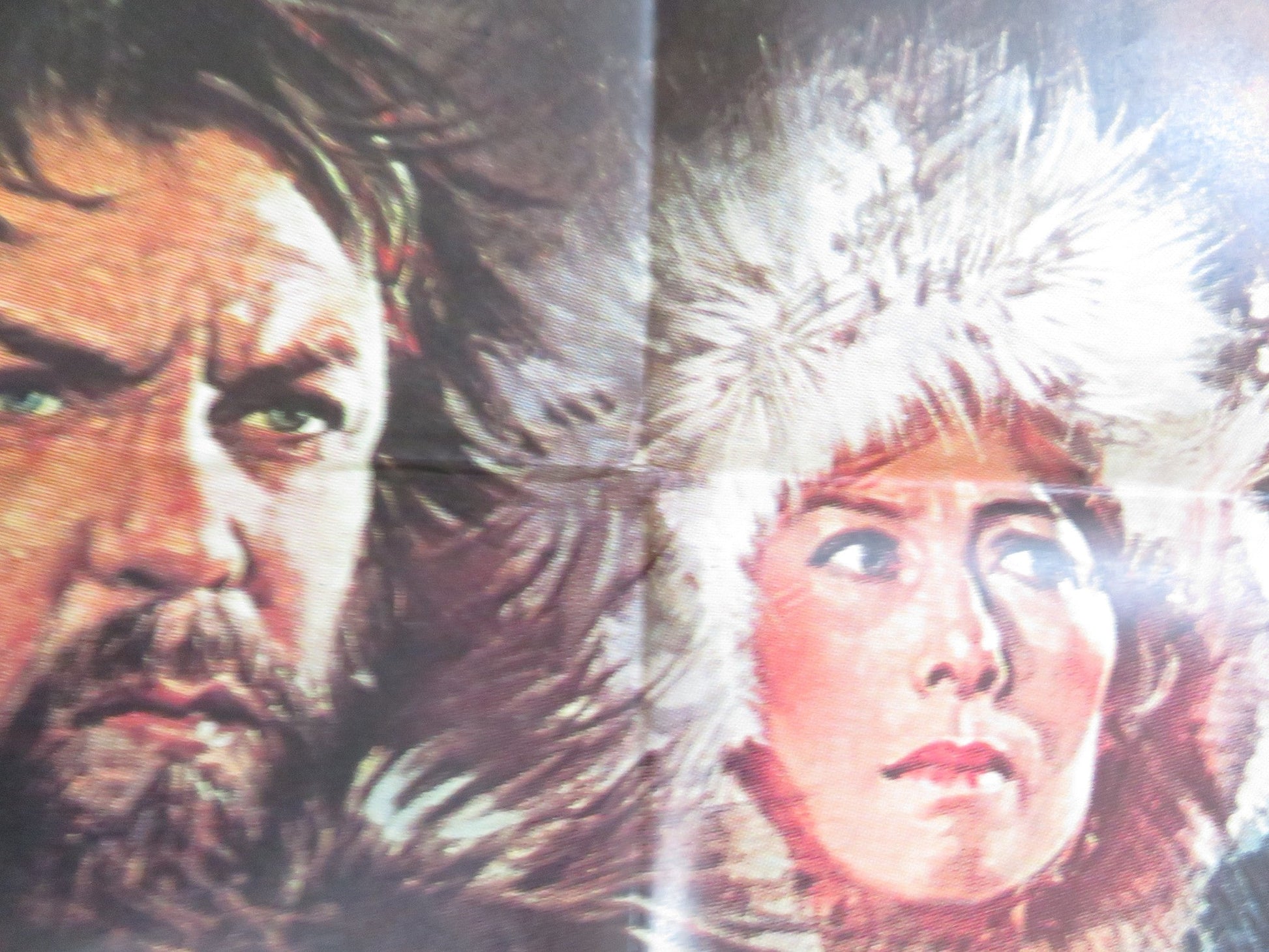 BEAR ISLAND ITALIAN 2 FOGLIO POSTER DONALD SUTHERLAND VANESSA REDGRAVE 1979 Rendezvous Cinema Movie posters