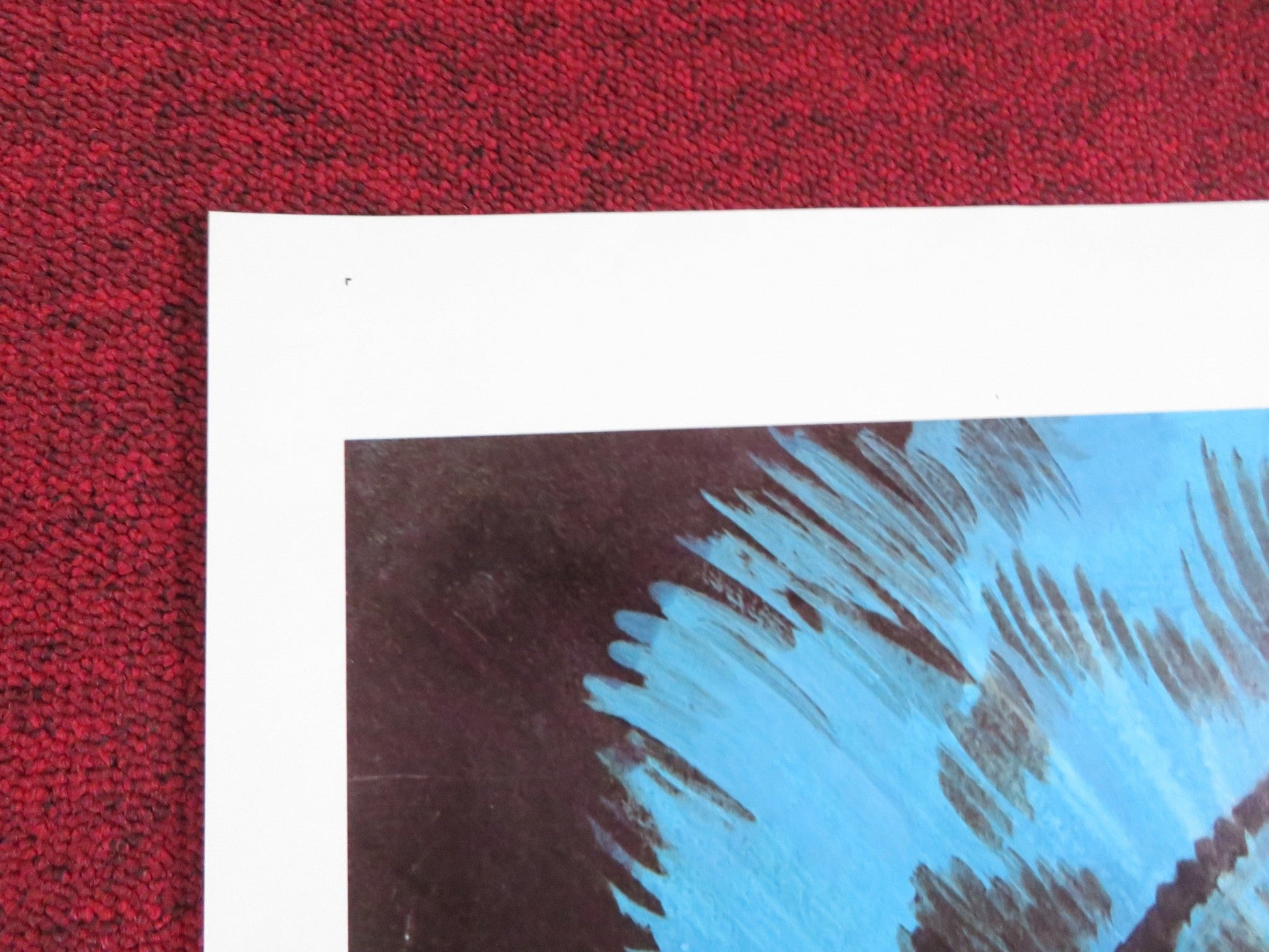 BEAR ISLAND - STYLE A FOLDED UK ONE SHEET POSTER CHRISTOPHER LEE 1979 Rendezvous Cinema Movie posters