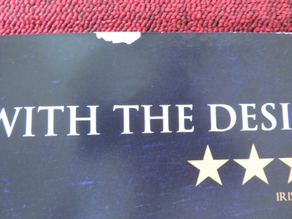 BEASTS OF THE SOUTHERN WILD UK QUAD ROLLED POSTER DWIGHT HENRY 2012 Rendezvous Cinema Movie posters