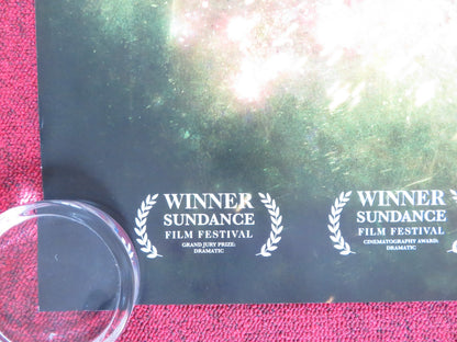 BEASTS OF THE SOUTHERN WILD UK QUAD ROLLED POSTER DWIGHT HENRY 2012 Rendezvous Cinema Movie posters