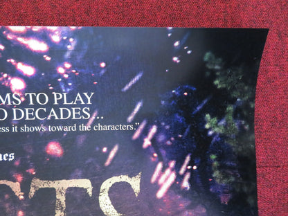 BEASTS OF THE SOUTHERN WILD US ONE SHEET ROLLED POSTER QUVENZHANE WALLIS 2012 Rendezvous Cinema Movie posters