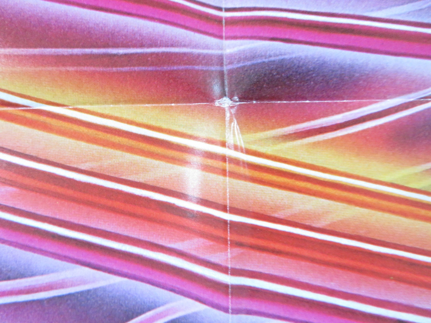 BEATLEMANIA FOLDED US ONE SHEET POSTER DAVID LEON MITCH WEISSMAN 1981 Rendezvous Cinema Movie posters