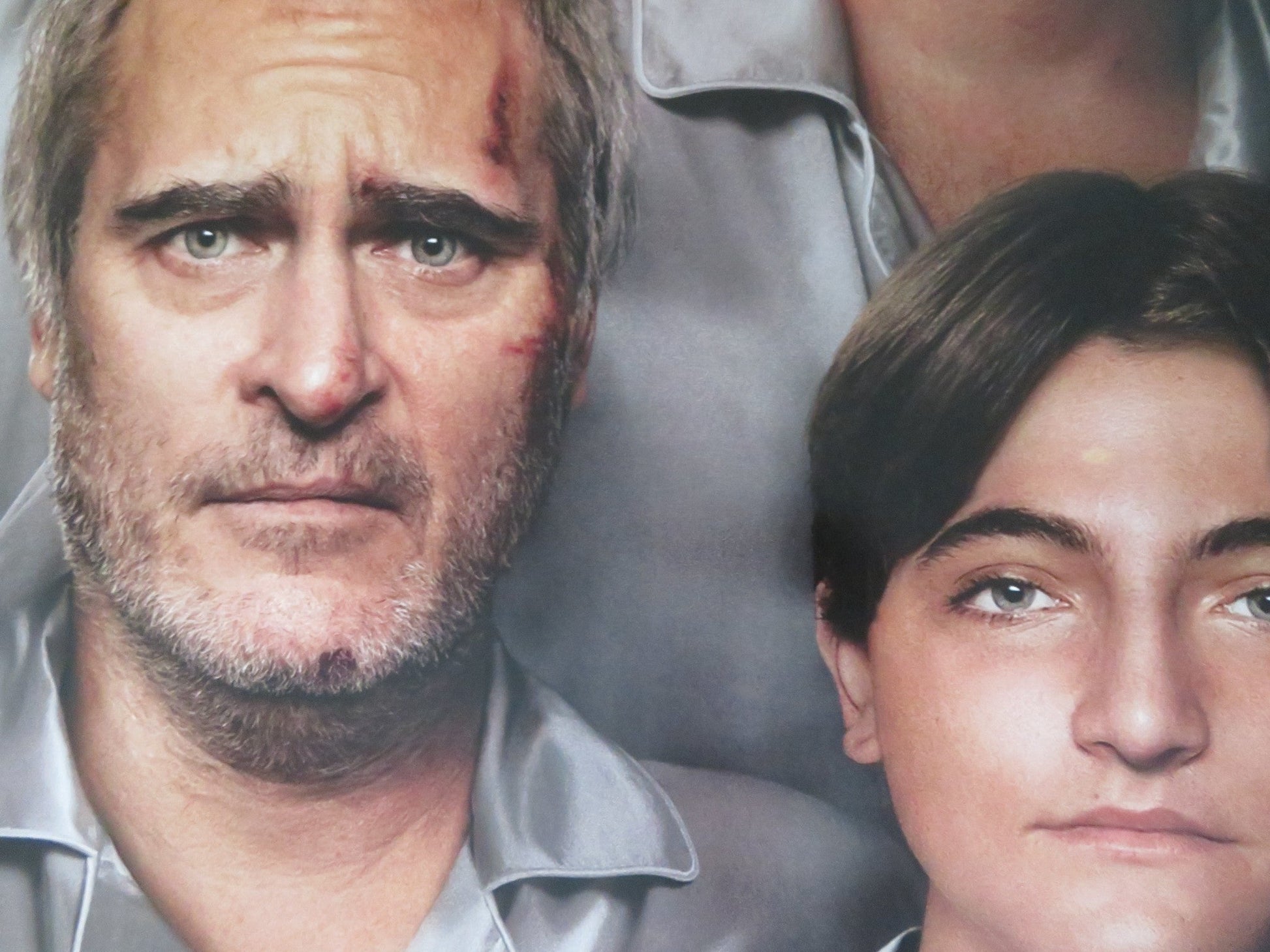 BEAU IS AFRAID - B US ONE SHEET ROLLED POSTER JOAQUIN PHOENIX PATTI LUPONE 2023 Rendezvous Cinema Movie posters