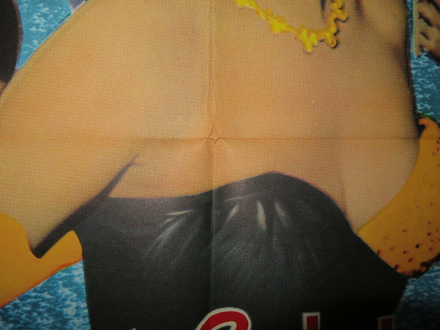 BEAUTIFUL BUT DANGEROUS FOLDED US ONE SHEET POSTER GINA LOLLOBRIGIDA 1955 Movie posters