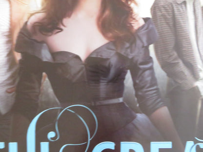 BEAUTIFUL CREATURES QUAD (30"x 40") ROLLED POSTER ALICE ENGLERT E. THOMPSON 2013 Rendezvous Cinema Movie posters