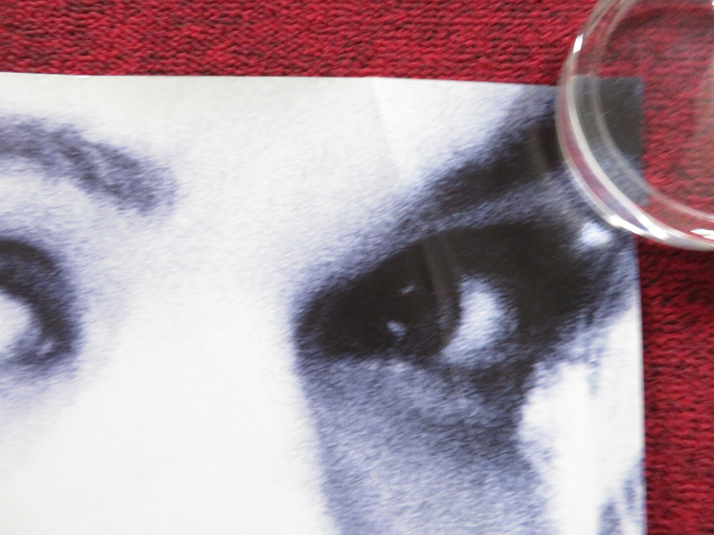 BEAUTIFUL CREATURES UK QUAD (30"x 40") ROLLED POSTER SUSAN LYNCH IAIN GLEN 2000 Rendezvous Cinema Movie posters