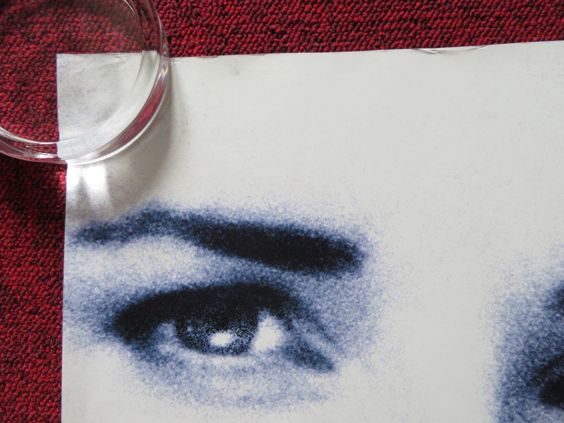 BEAUTIFUL CREATURES UK QUAD (30"x 40") ROLLED POSTER SUSAN LYNCH IAIN GLEN 2000 Rendezvous Cinema Movie posters