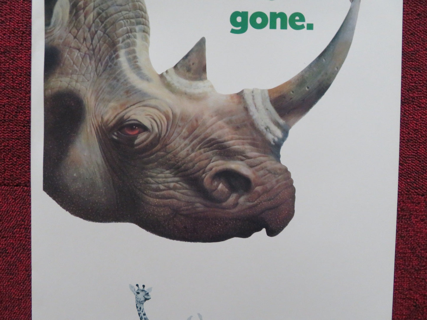 BEAUTIFUL PEOPLE US INSERT (14"x 36") POSTER JAMIE UYS PADDY O'BYRNE 1975 Rendezvous Cinema Movie posters