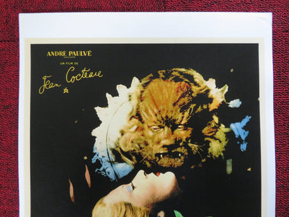 BEAUTY AND THE BEAST REPRODUCTION PHOTO JEAN MARIAS JOSETTE DAY 1946 Rendezvous Cinema Movie posters