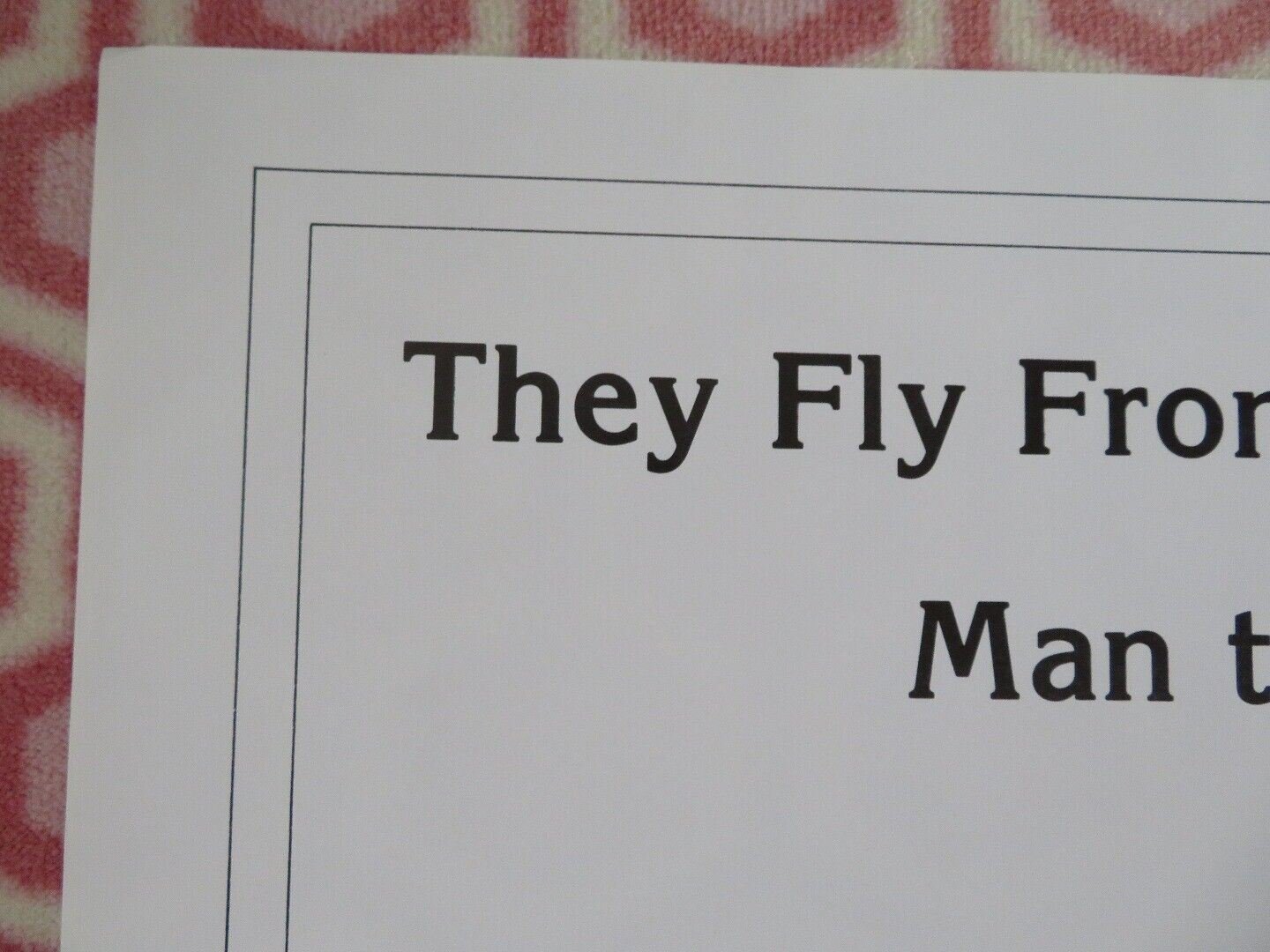 BEDROOM STEWARDESSES FOLDED US ONE SHEET POSTER ROLF OLSEN 1978 Movie posters