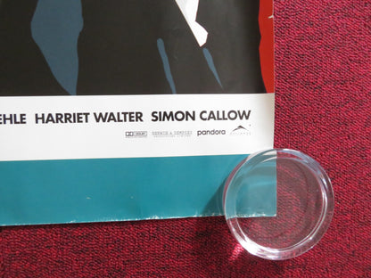 BEDROOMS & HALLWAYS UK QUAD (30"x 40") ROLLED POSTER KEVIN MCKIDD J. GRAHAM 1998 Rendezvous Cinema Movie posters