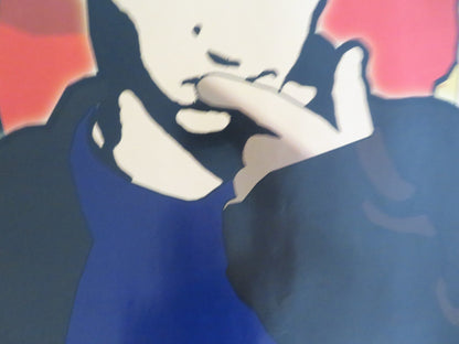 BEDROOMS & HALLWAYS UK QUAD (30"x 40") ROLLED POSTER KEVIN MCKIDD J. GRAHAM 1998 Rendezvous Cinema Movie posters