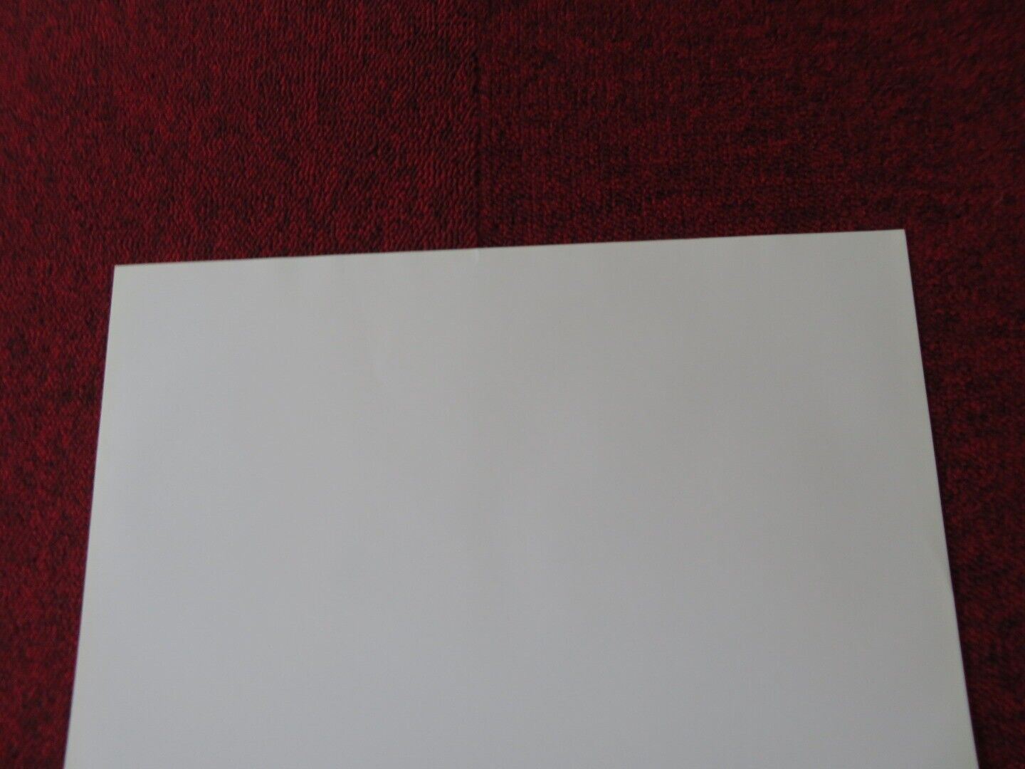 BEDTIME STORIES ITALIAN LOCANDINA (27.5"x13") POSTER DISNEY ADAM SANDLER 2008 Movie posters