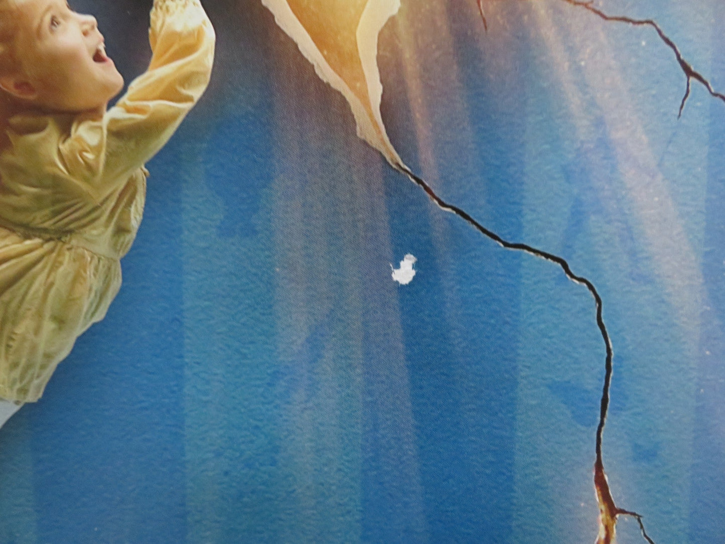 BEDTIME STORIES UK QUAD (30"x 40") ROLLED POSTER ADAM SANDLER GUY PEARCE 2008 Rendezvous Cinema Movie posters