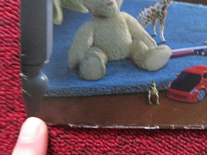 BEDTIME STORIES UK QUAD (30"x 40") ROLLED POSTER ADAM SANDLER GUY PEARCE 2008 Rendezvous Cinema Movie posters