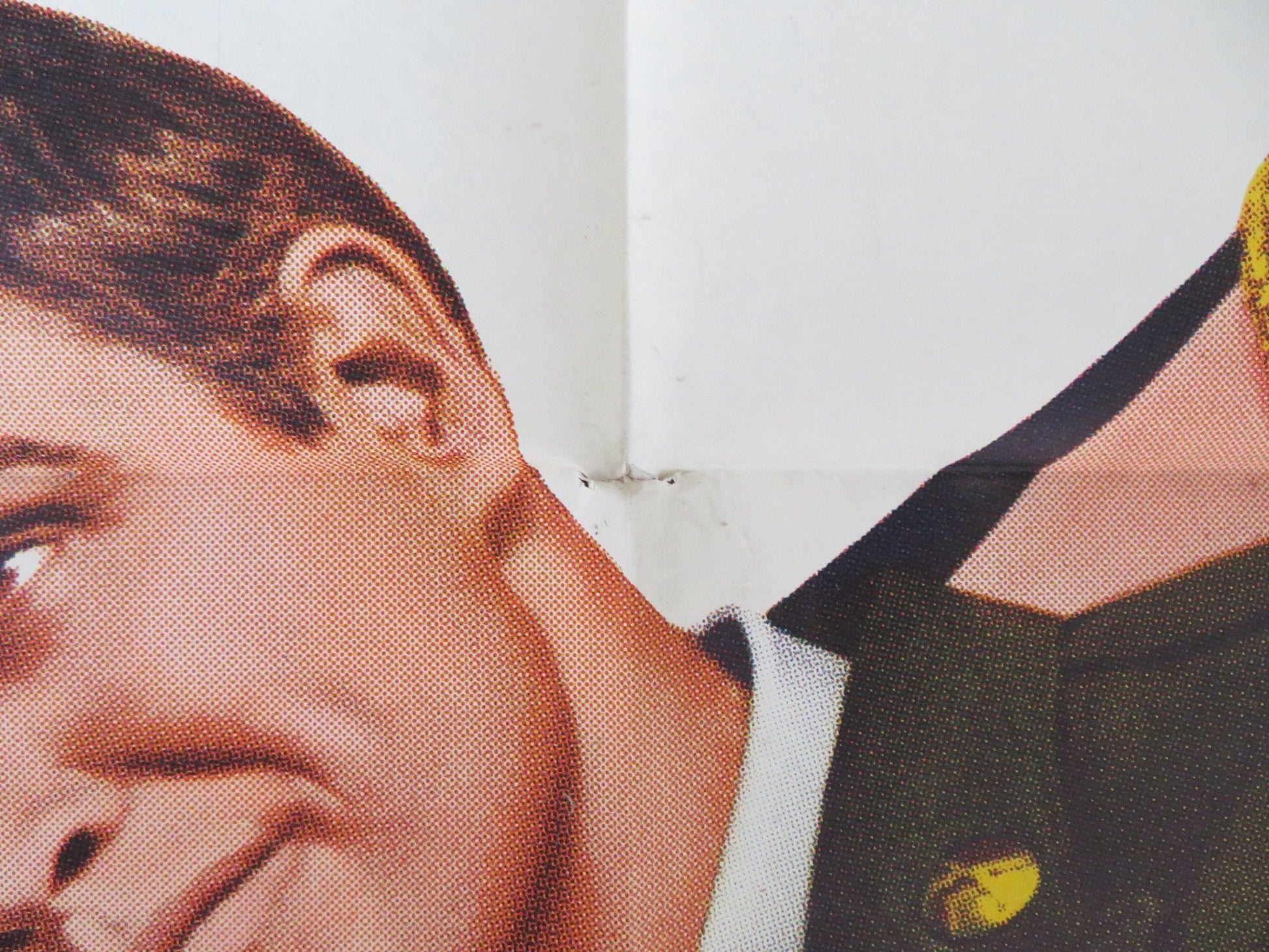 BEDTIME STORY FOLDED US ONE SHEET POSTER MARLON BRANDO DAVID NIVEN 1964 Rendezvous Cinema Movie posters