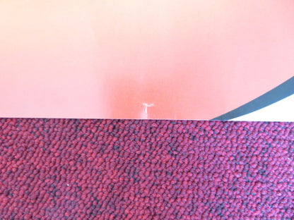 BEE MOVIE UK QUAD (30"x 40") ROLLED POSTER JERRY SEINFELD RENEE ZELLWEGER 2007 Rendezvous Cinema Movie posters