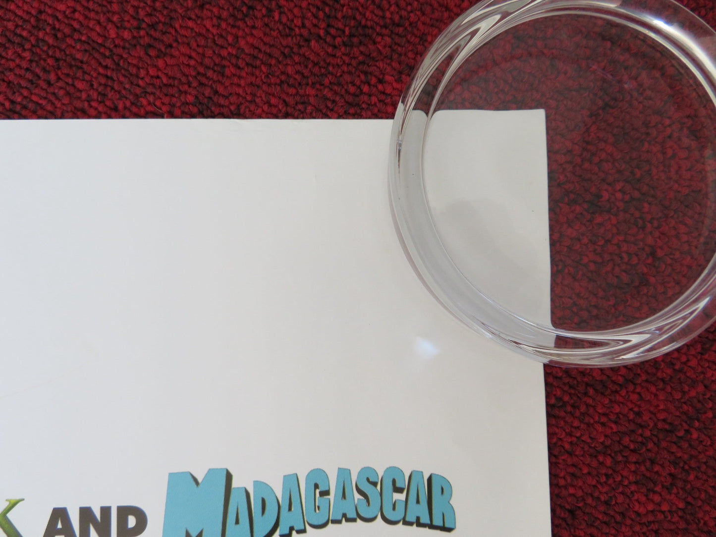 BEE MOVIE UK QUAD (30"x 40") ROLLED POSTER JERRY SEINFELD RENEE ZELLWEGER 2007 Rendezvous Cinema Movie posters