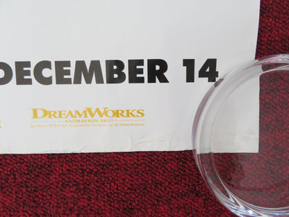 BEE MOVIE UK QUAD (30"x 40") ROLLED POSTER JERRY SEINFELD RENEE ZELLWEGER 2007 Rendezvous Cinema Movie posters