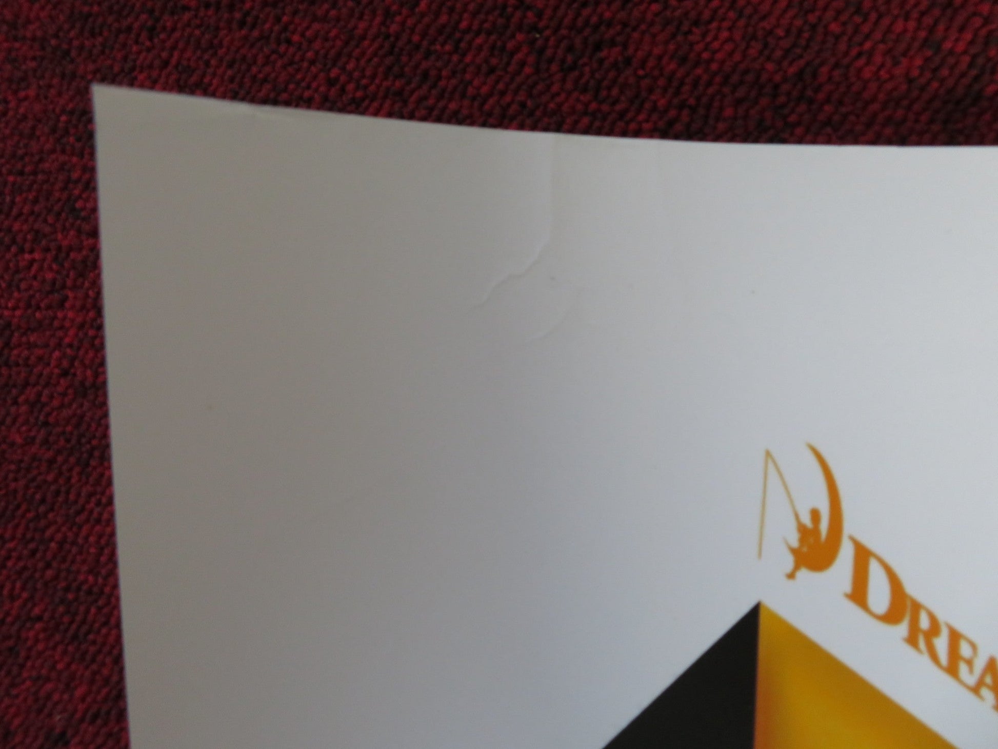 BEE MOVIE UK QUAD (30"x 40") ROLLED POSTER JERRY SEINFELD RENEE ZELLWEGER 2007 Rendezvous Cinema Movie posters