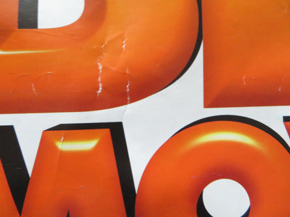 BEE MOVIE UK QUAD ROLLED POSTER JERRY SEINFELD RENEE ZELLWEGER 2007 Rendezvous Cinema Movie posters