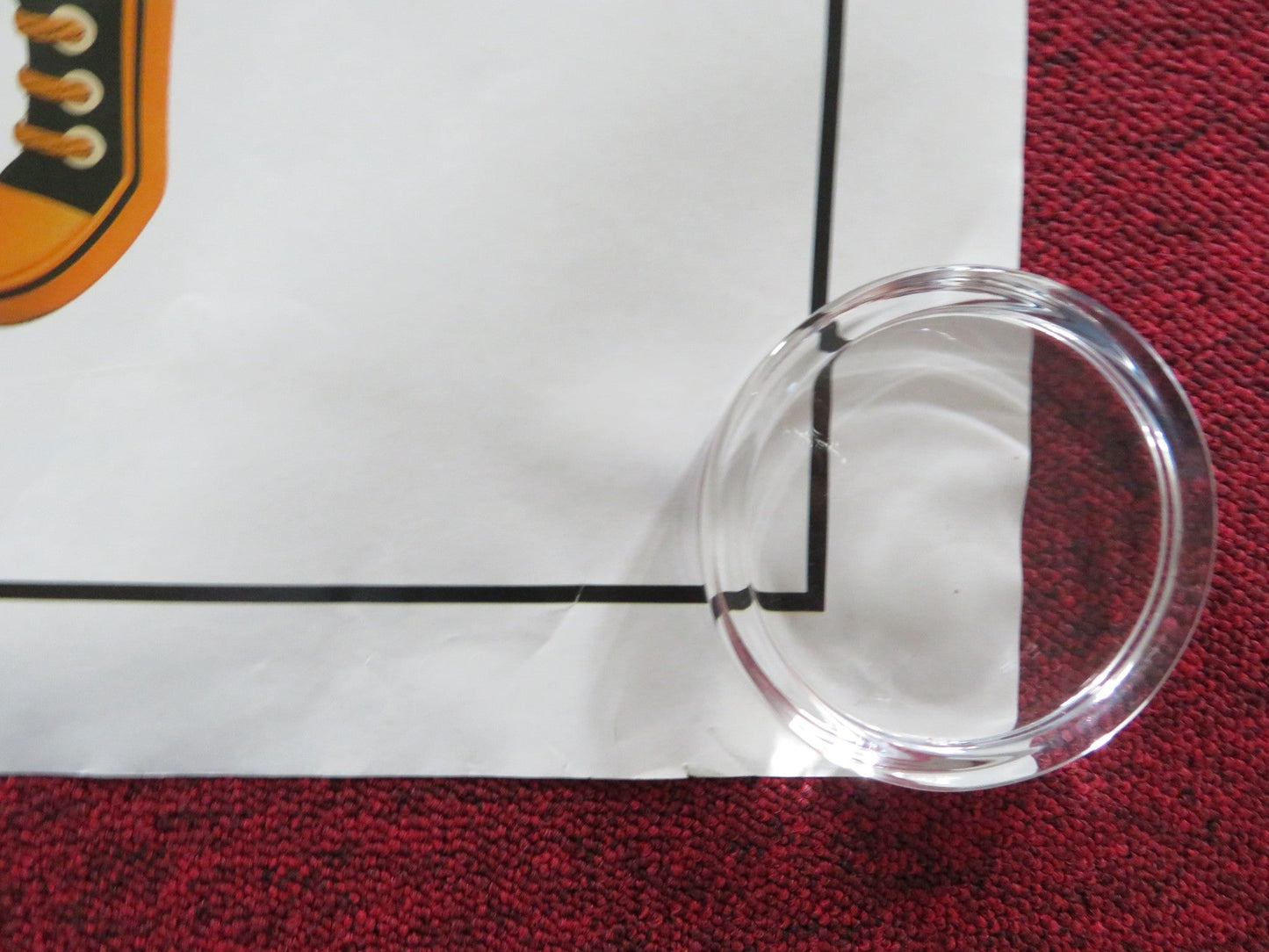 BEE MOVIE UK QUAD ROLLED POSTER JERRY SEINFELD RENEE ZELLWEGER 2007 Rendezvous Cinema Movie posters