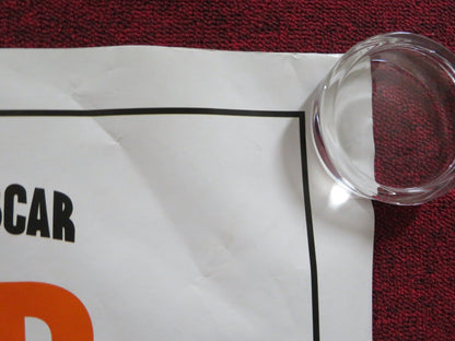 BEE MOVIE UK QUAD ROLLED POSTER JERRY SEINFELD RENEE ZELLWEGER 2007 Rendezvous Cinema Movie posters