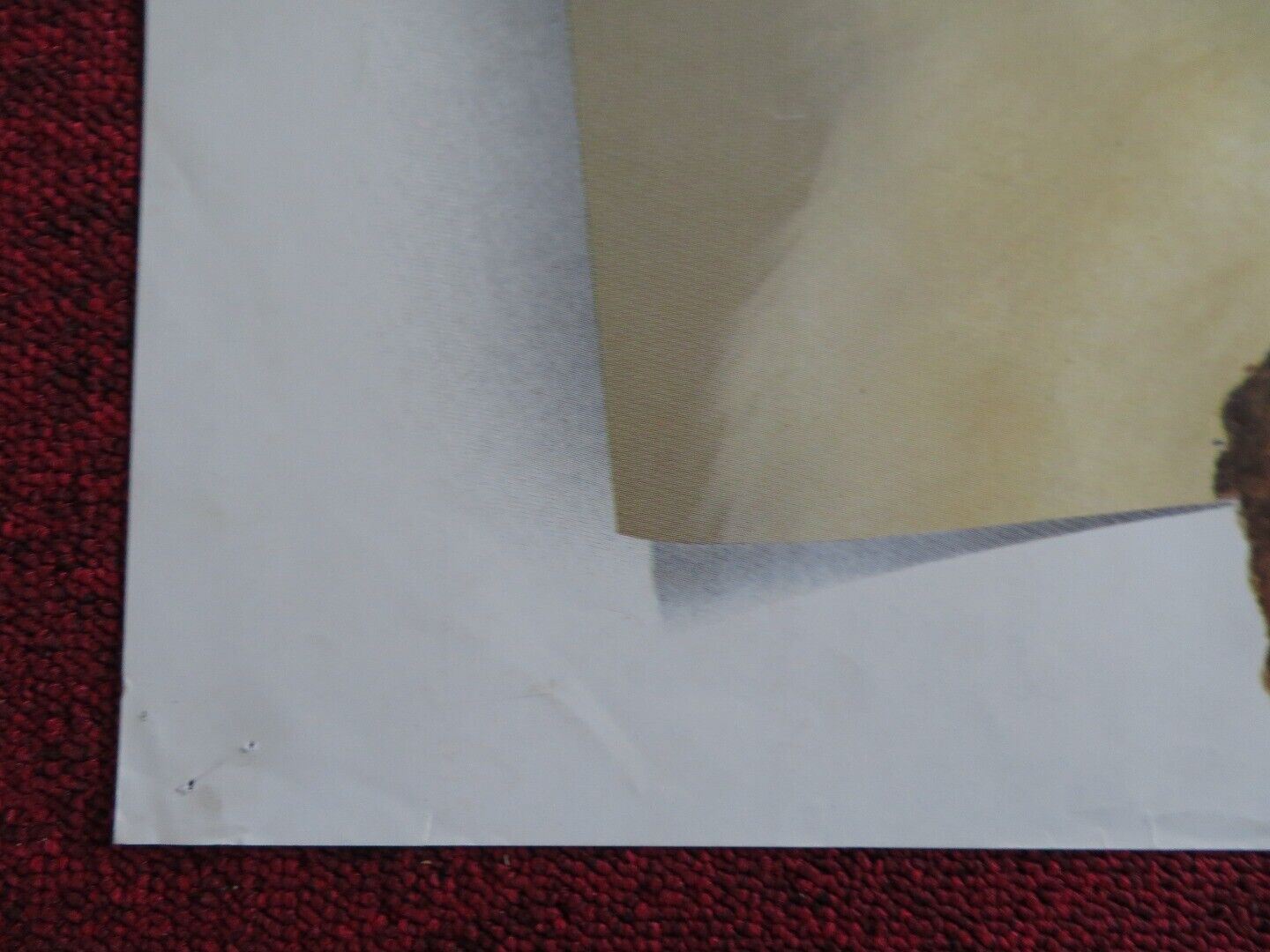 BEETHOVEN UK QUAD POSTER CHARLES GRODIN BONNIE HUNT 1992 Movie posters