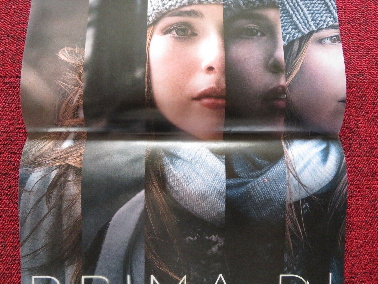 BEFORE I FALL / PRIMA DI DOMANI ITALIAN LOCANDINA (26.5"x12.5") POSTER 2016 - Rendezvous Cinema