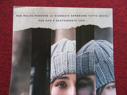 BEFORE I FALL / PRIMA DI DOMANI ITALIAN LOCANDINA (26.5"x12.5") POSTER 2016 - Rendezvous Cinema
