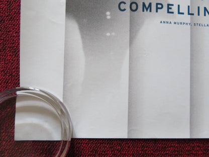 BEFORE I GO TO SLEEP UK QUAD (30"x 40") ROLLED POSTER NICOLE KIDMAN 2014 Rendezvous Cinema Movie posters