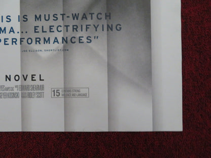 BEFORE I GO TO SLEEP UK QUAD (30"x 40") ROLLED POSTER NICOLE KIDMAN C.FIRTH 2014 Rendezvous Cinema Movie posters