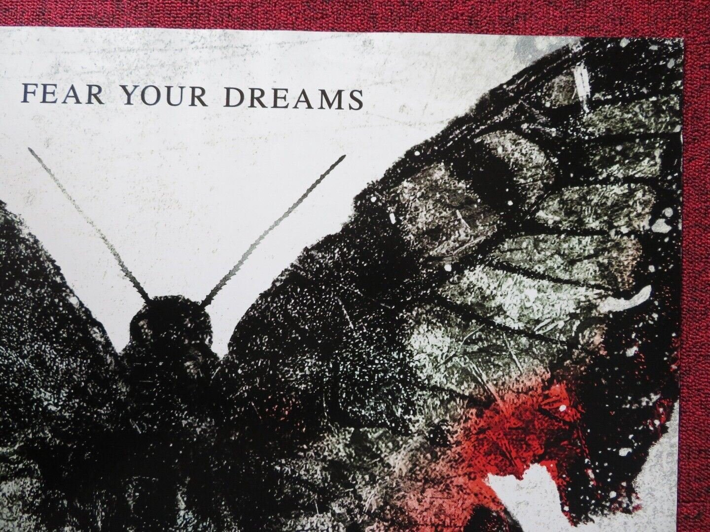 BEFORE I WAKE US ONE SHEET ROLLED POSTER KATE BOSWORTH THOMAS JANE 2016 Movie posters