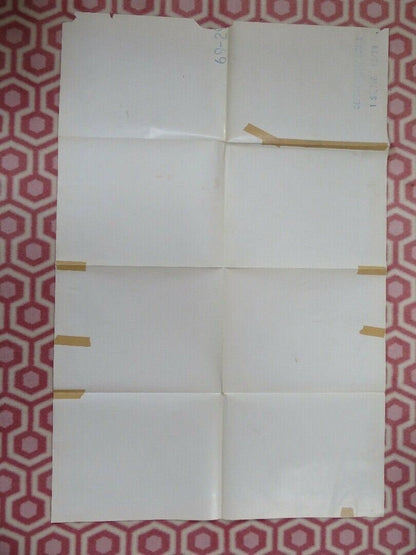 BEFORE WINTER COMES FOLDED US ONE SHEET POSTER ANTHONY QUAYLE 1969 Movie posters