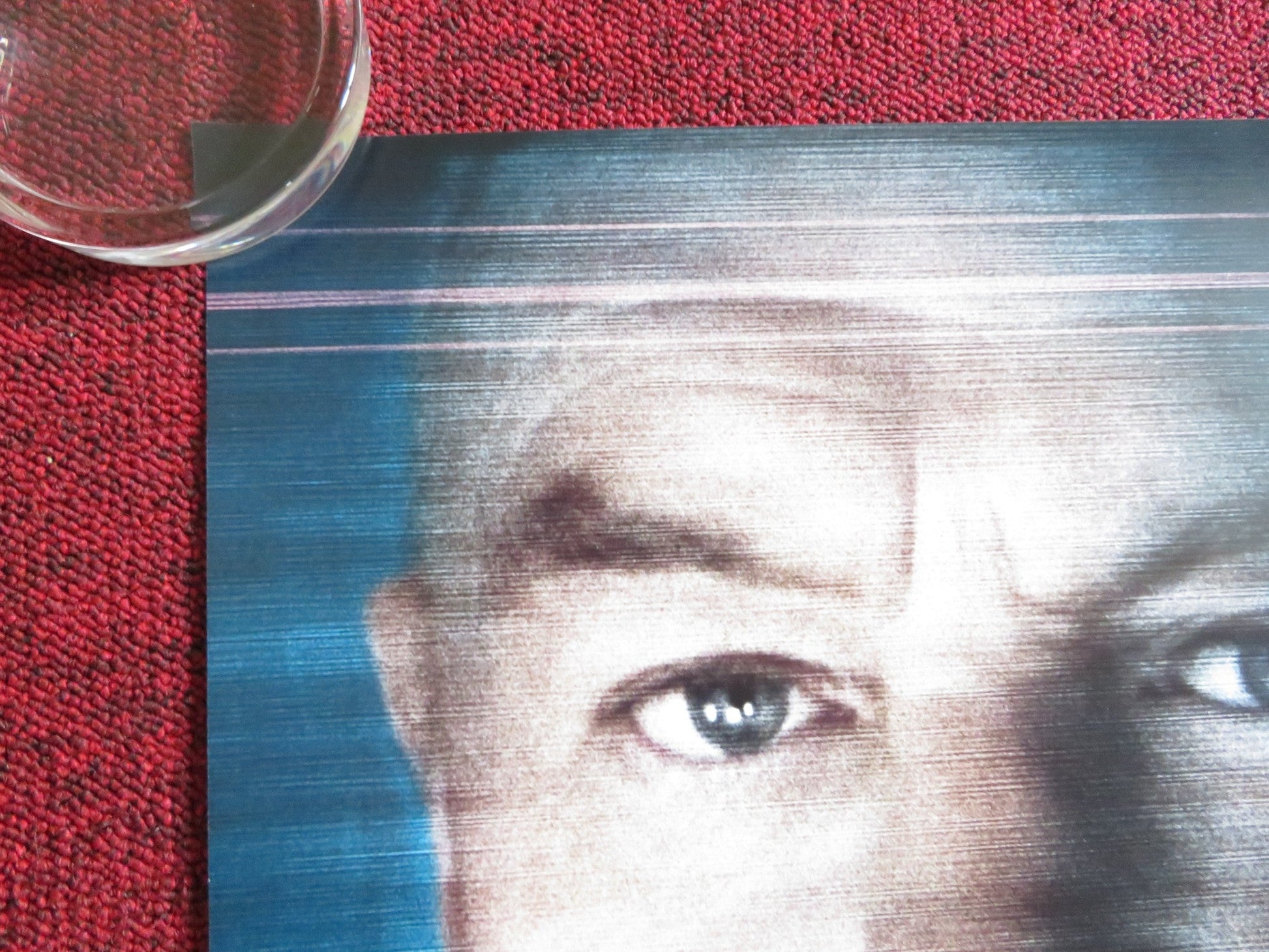 BEHIND ENEMY LINES US ONE SHEET ROLLED POSTER GENE HACKMAN OWEN WILSON 2001 Rendezvous Cinema Movie posters