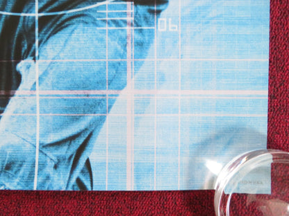 BEHIND ENEMY LINES US ONE SHEET ROLLED POSTER GENE HACKMAN OWEN WILSON 2001 Rendezvous Cinema Movie posters