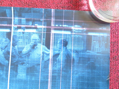 BEHIND ENEMY LINES US ONE SHEET ROLLED POSTER GENE HACKMAN OWEN WILSON 2001 Rendezvous Cinema Movie posters