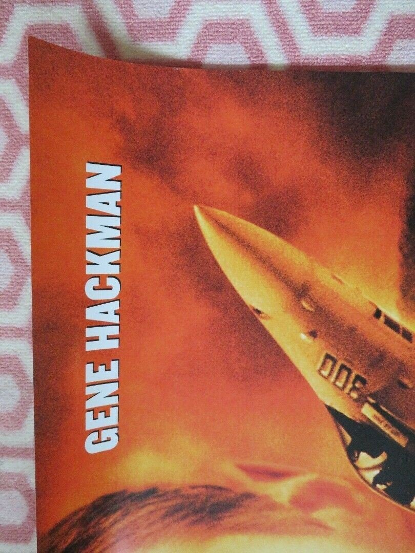 BEHIND ENEMY LINES VERSION B US ONE SHEET ROLLED POSTER OWEN WILSON 2001 Movie posters