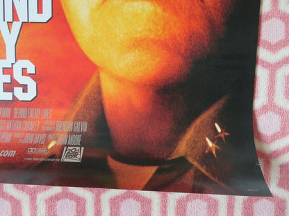 BEHIND ENEMY LINES VERSION B US ONE SHEET ROLLED POSTER OWEN WILSON 2001 Movie posters