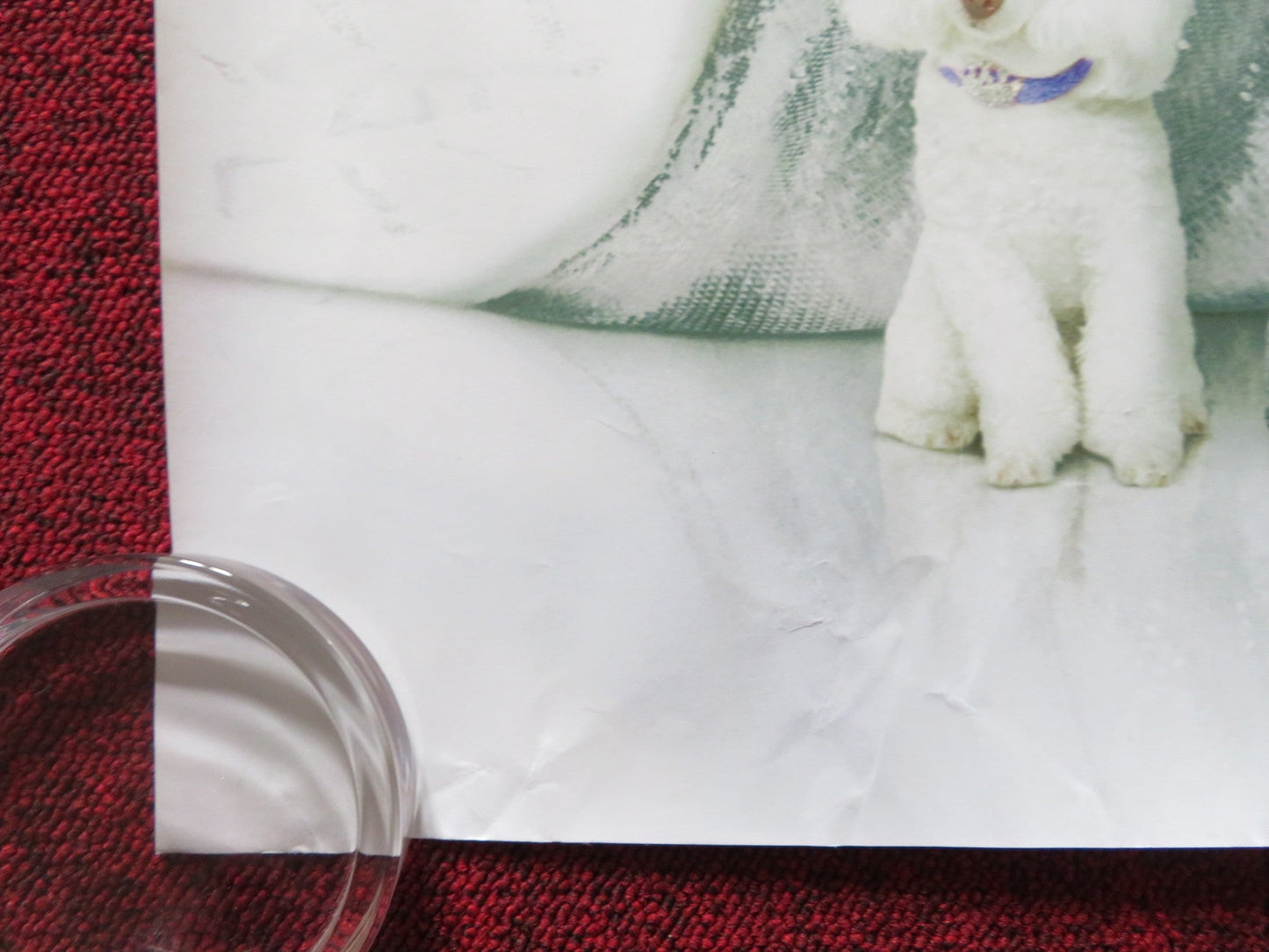 BEHIND THE CANDELABRA UK QUAD (30"x 40") ROLLED POSTER MICHAEL DOUGLAS 2013 Rendezvous Cinema Movie posters