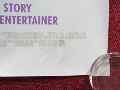 BEHIND THE CANDELABRA UK QUAD (30"x 40") ROLLED POSTER MICHAEL DOUGLAS 2013 Rendezvous Cinema Movie posters