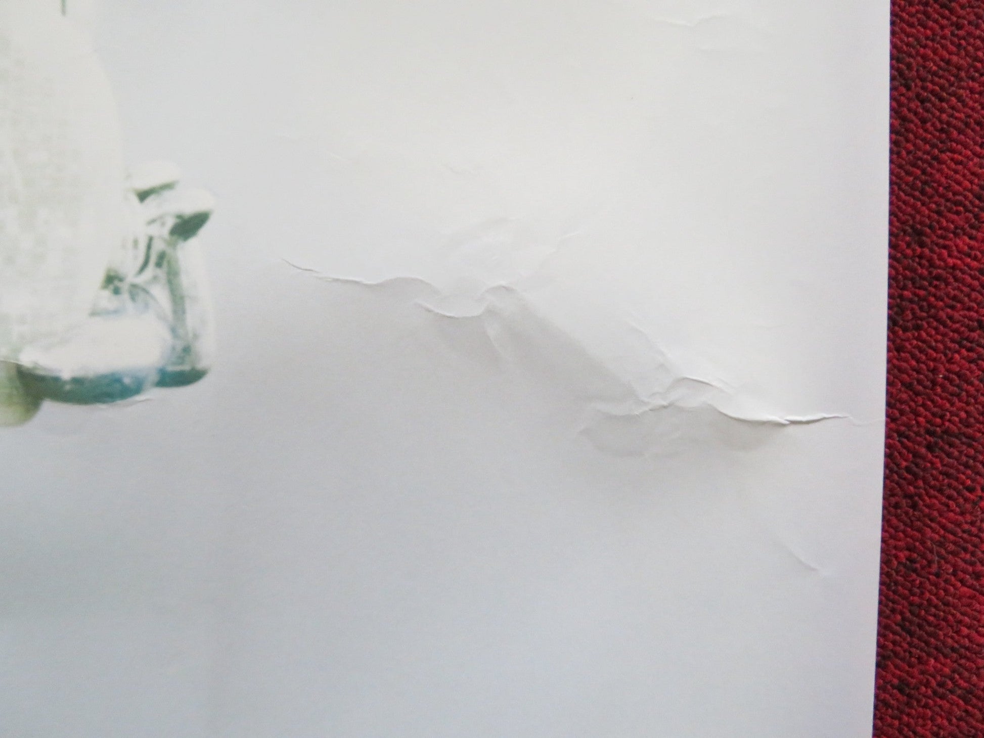 BEHIND THE CANDELABRA UK QUAD (30"x 40") ROLLED POSTER MICHAEL DOUGLAS 2013 Rendezvous Cinema Movie posters