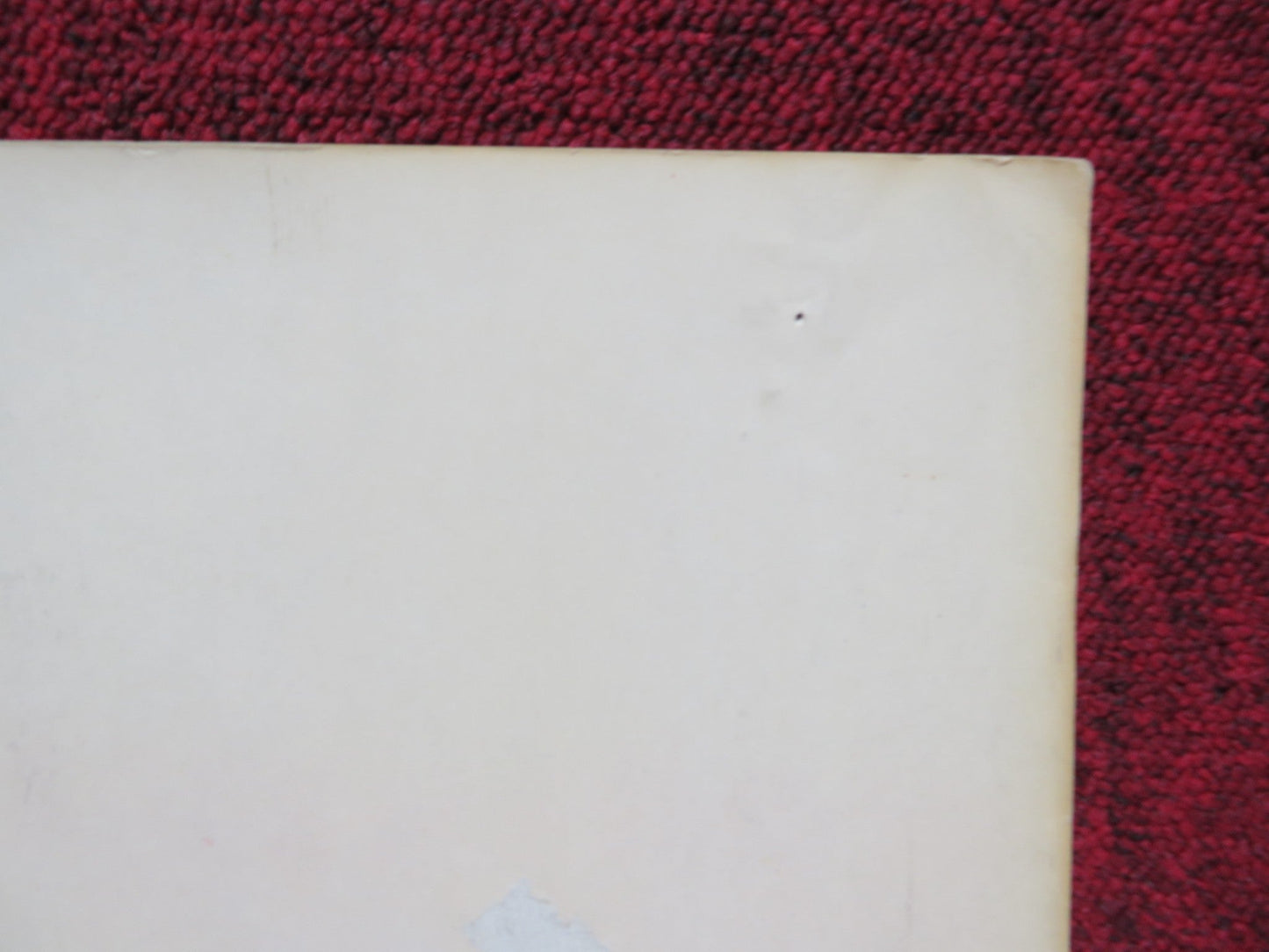 BEHOLD A PALE HORSE US HALF SHEET (22"x 28") POSTER GREGORY PECK QUINN 1964 Rendezvous Cinema Movie posters