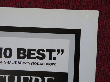 BEING THERE FOLDED US ONE SHEET POSTER PETER SELLERS SHIRLEY MACLAINE 1980 Rendezvous Cinema Movie posters