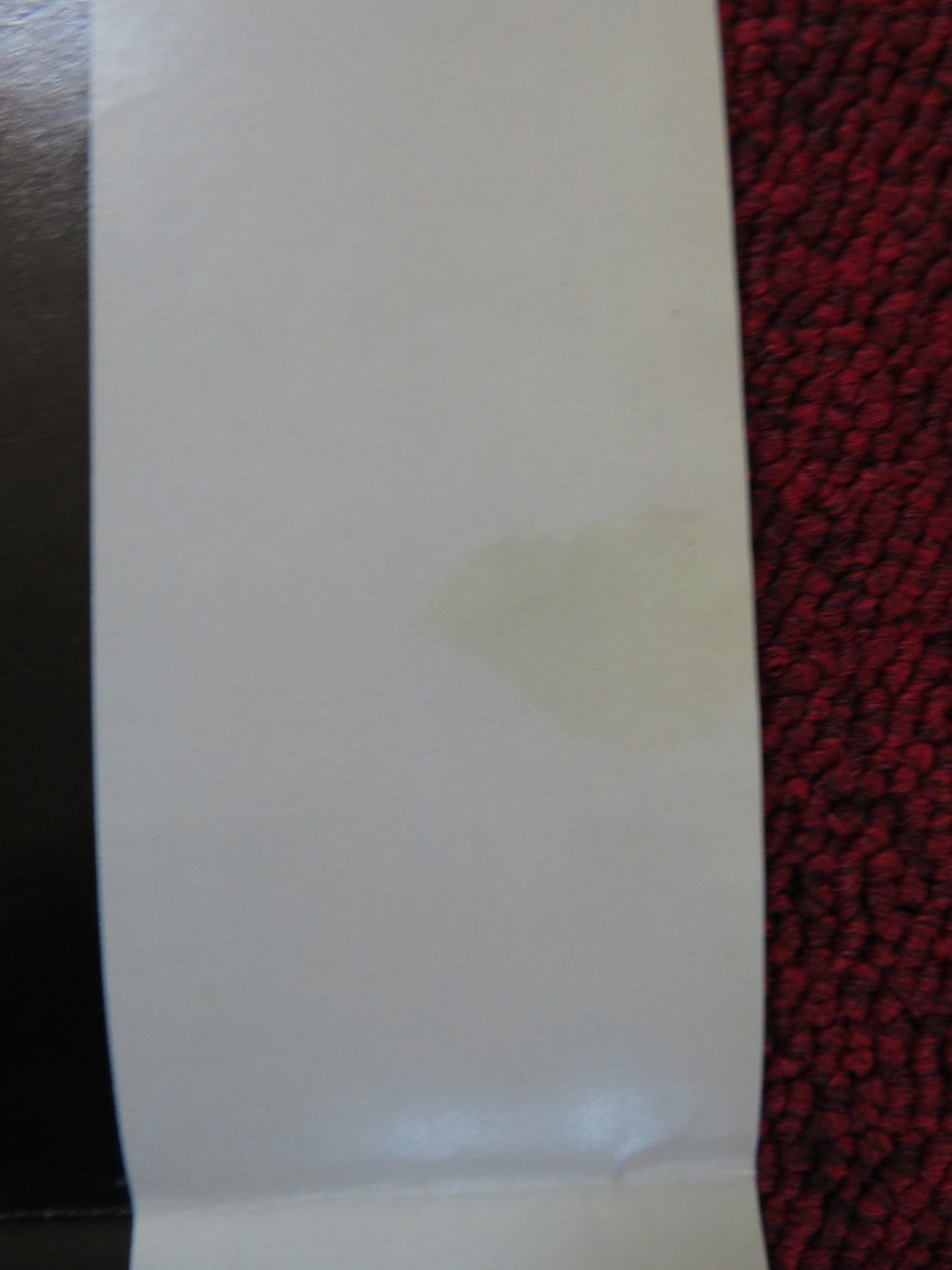 BEING THERE FOLDED US ONE SHEET POSTER PETER SELLERS SHIRLEY MACLAINE 1980 Rendezvous Cinema Movie posters